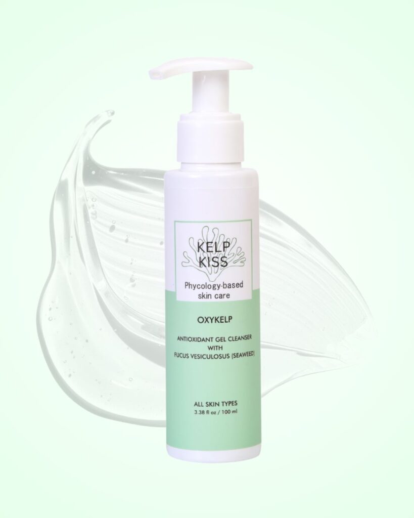 Oxykelp Face Cleanser
