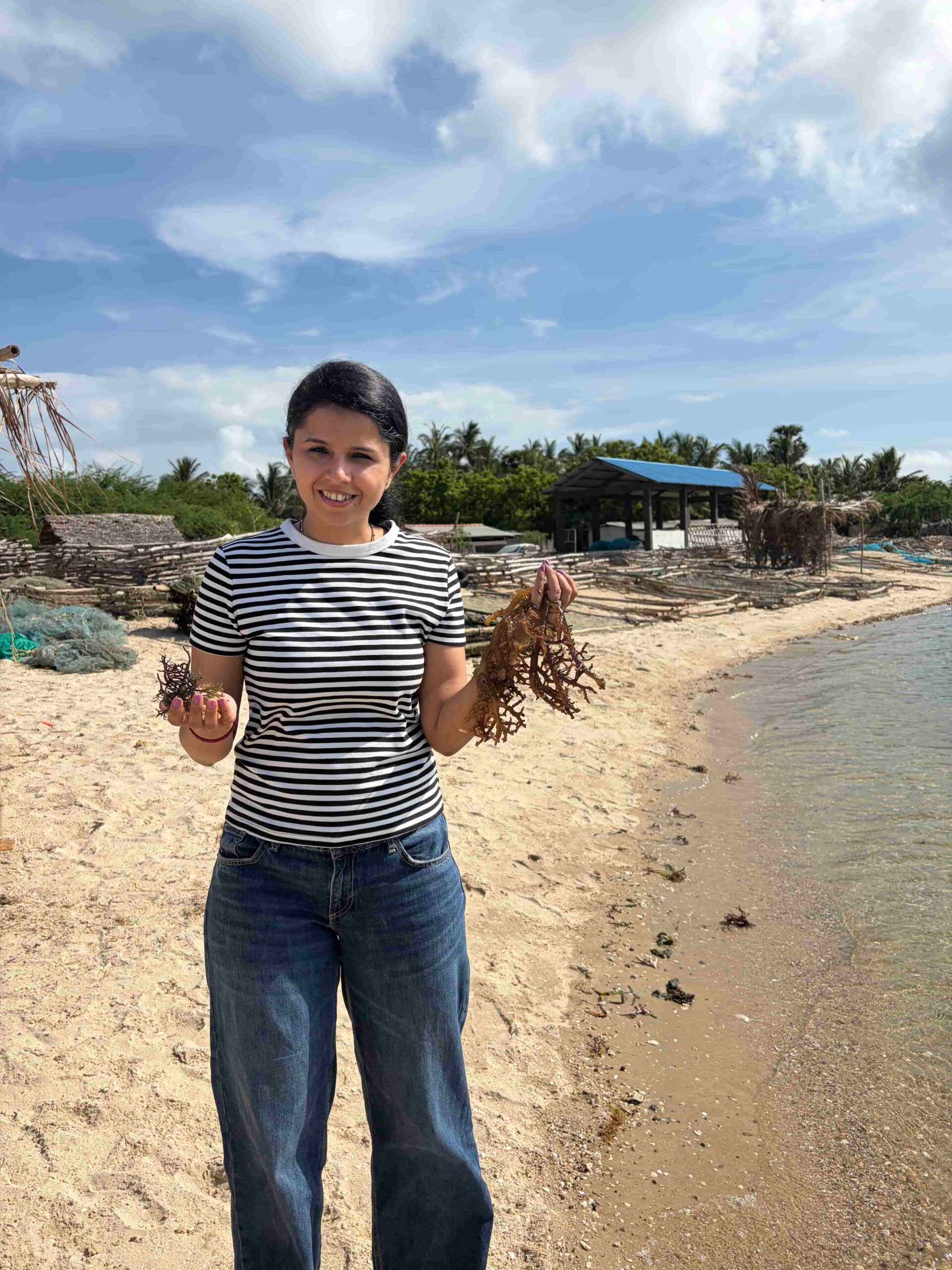 Shreya — Co-Founder