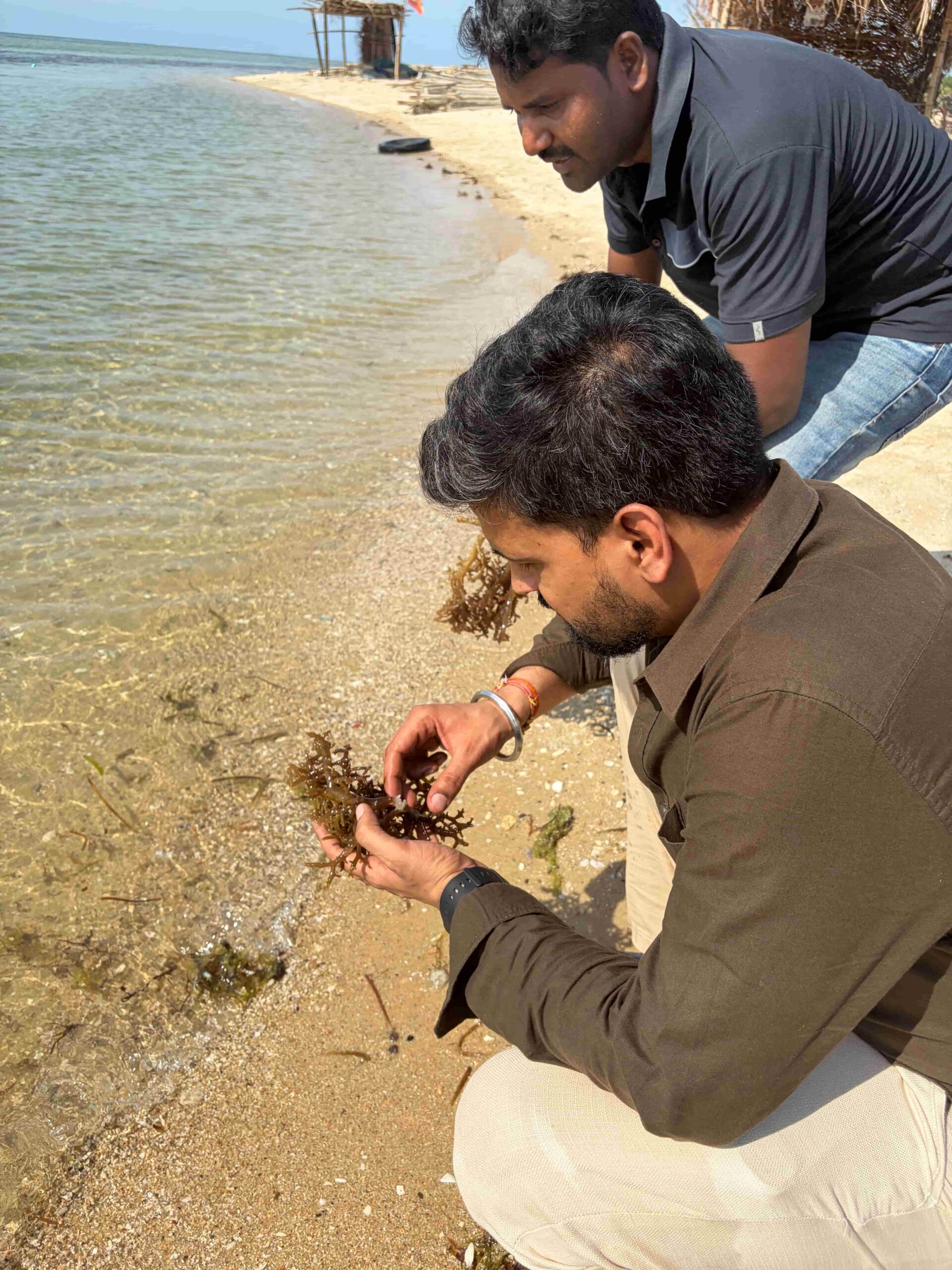 Jyotiraditya Dubey — Co-Founder