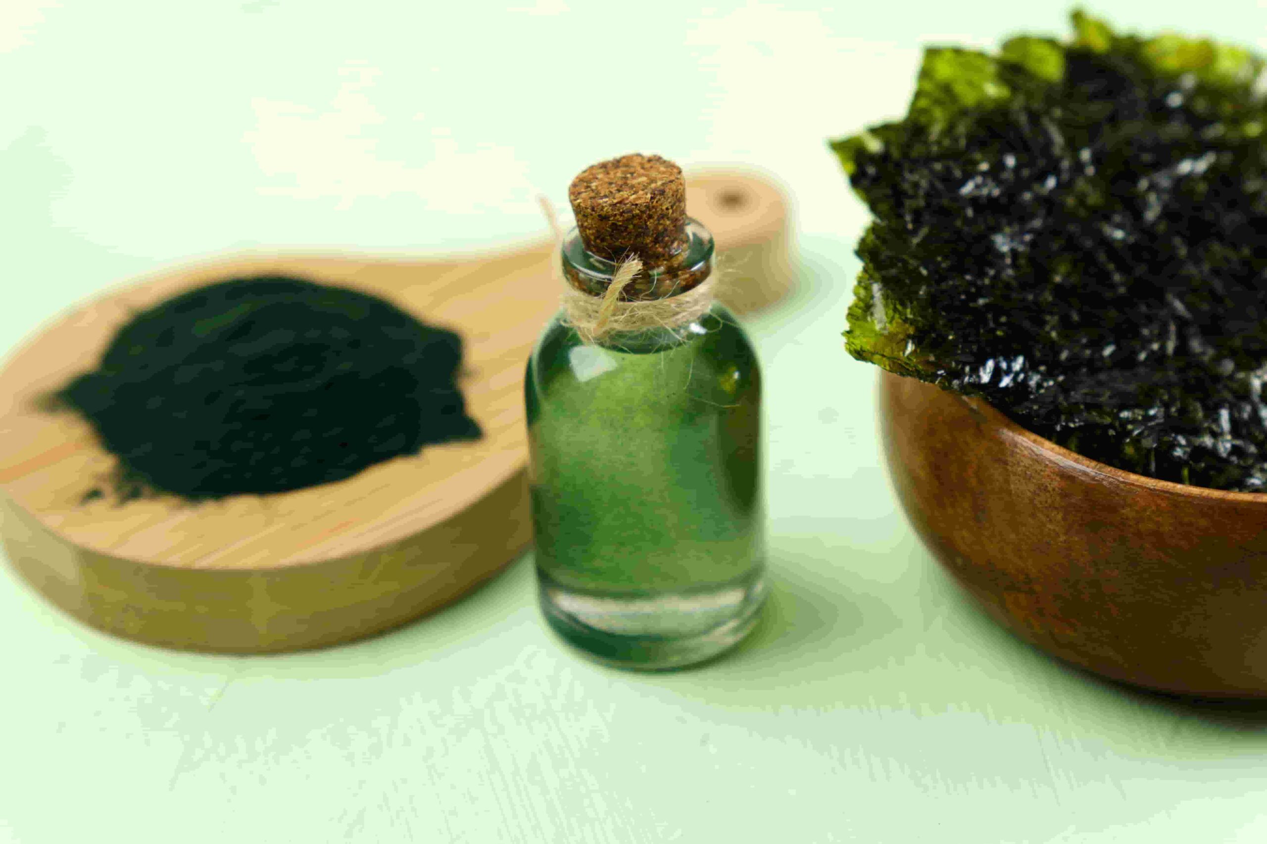 Seaweed extracts