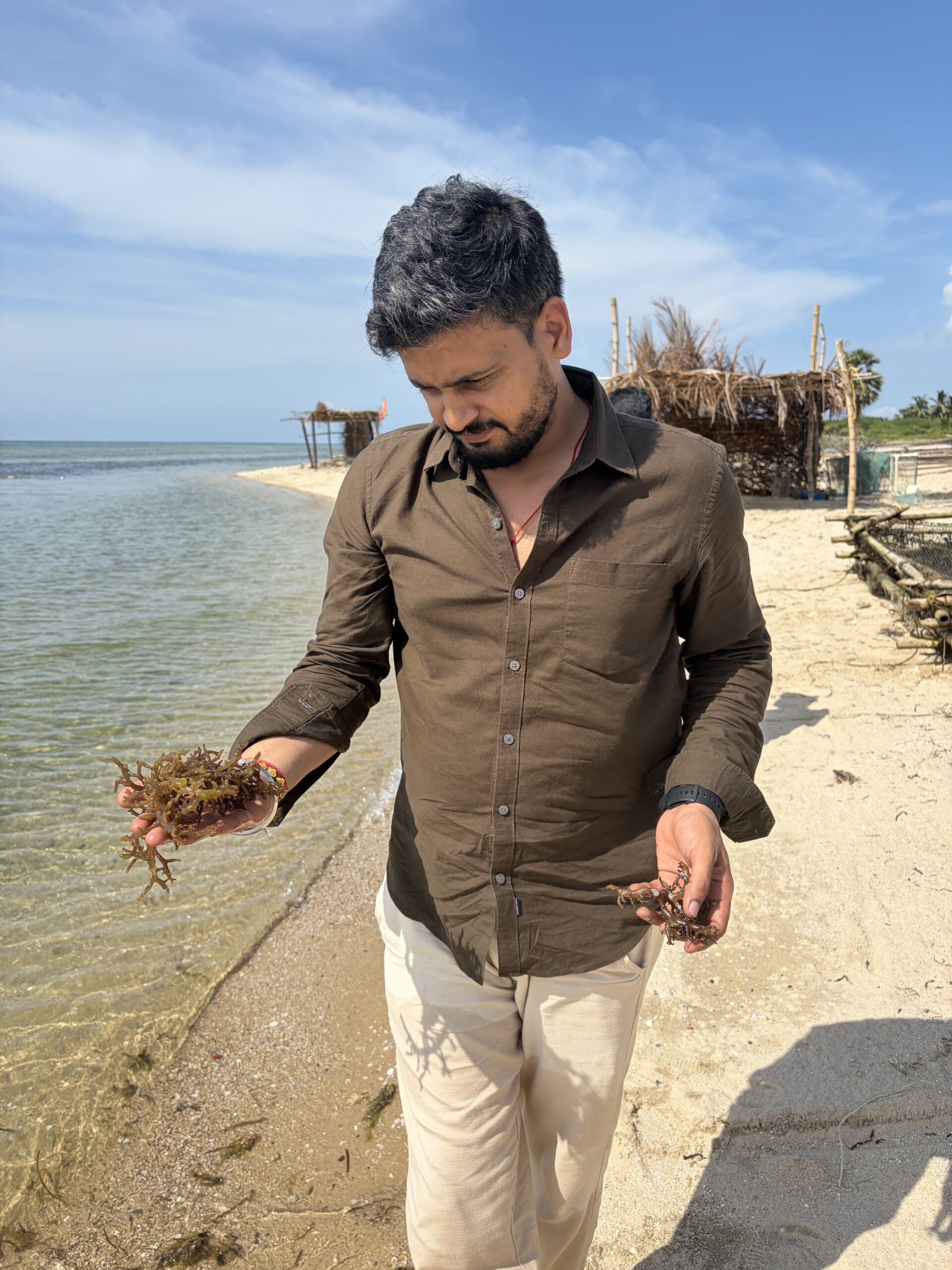 Jyotiraditya Dubey — Co-Founder
