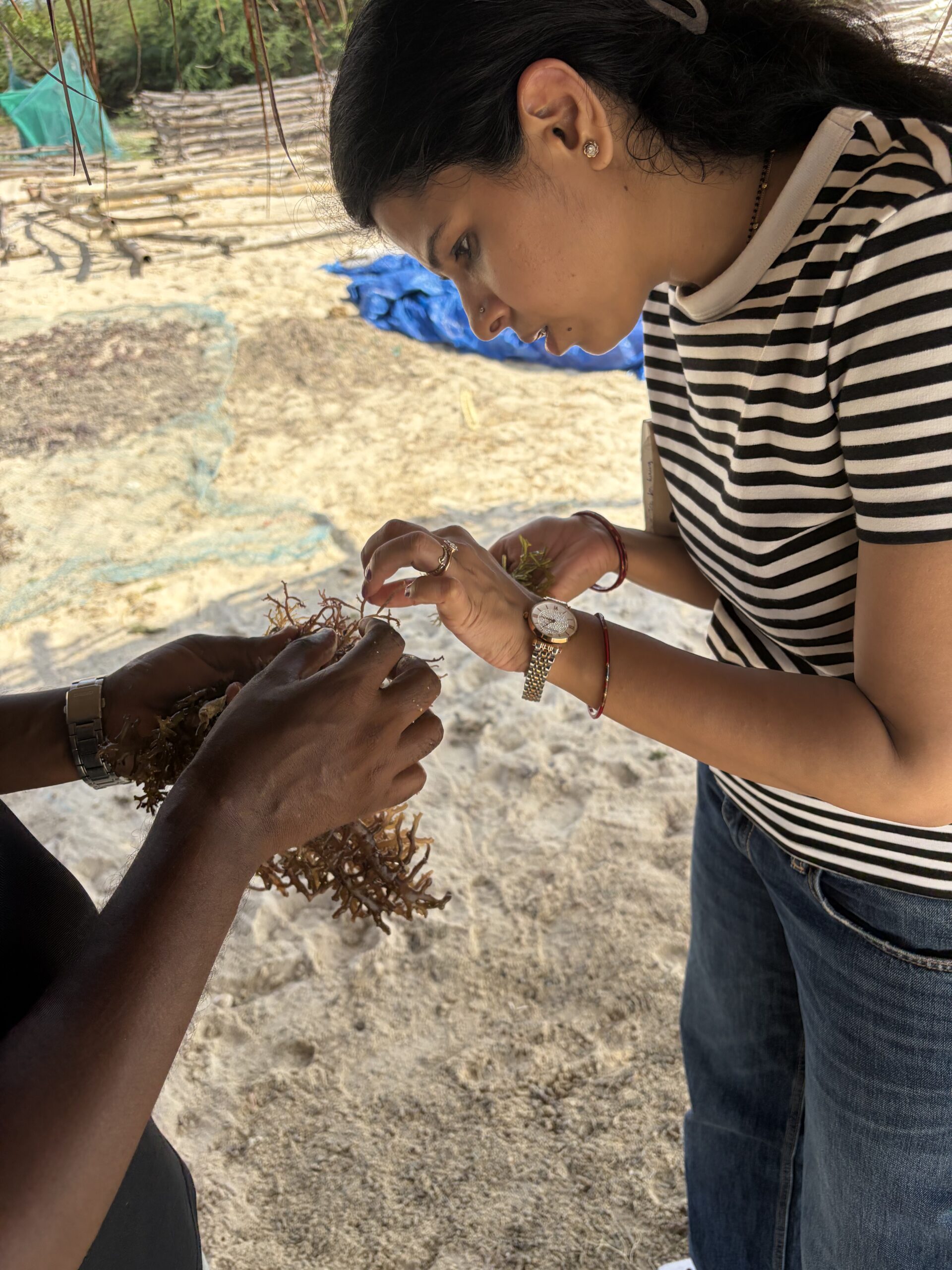 Dr. Shreya Tripathi — Co-Founder
