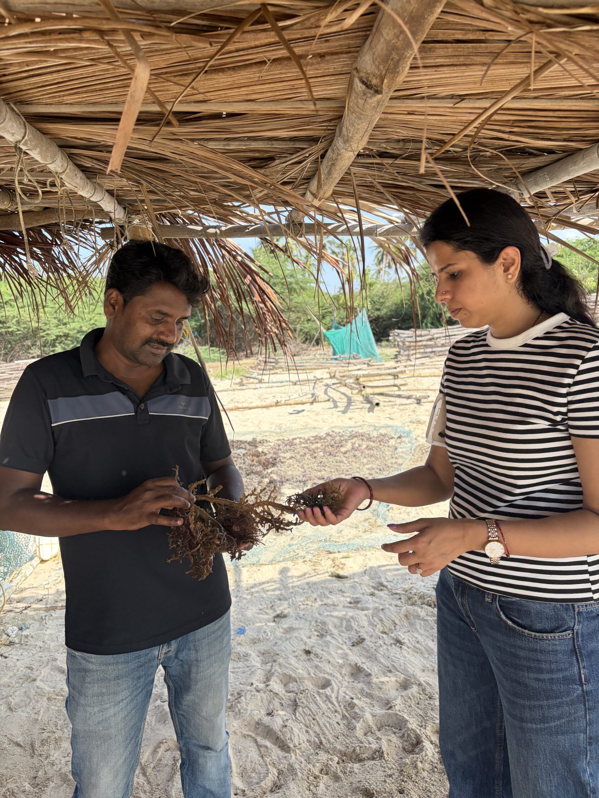 Shreya — Co-Founder