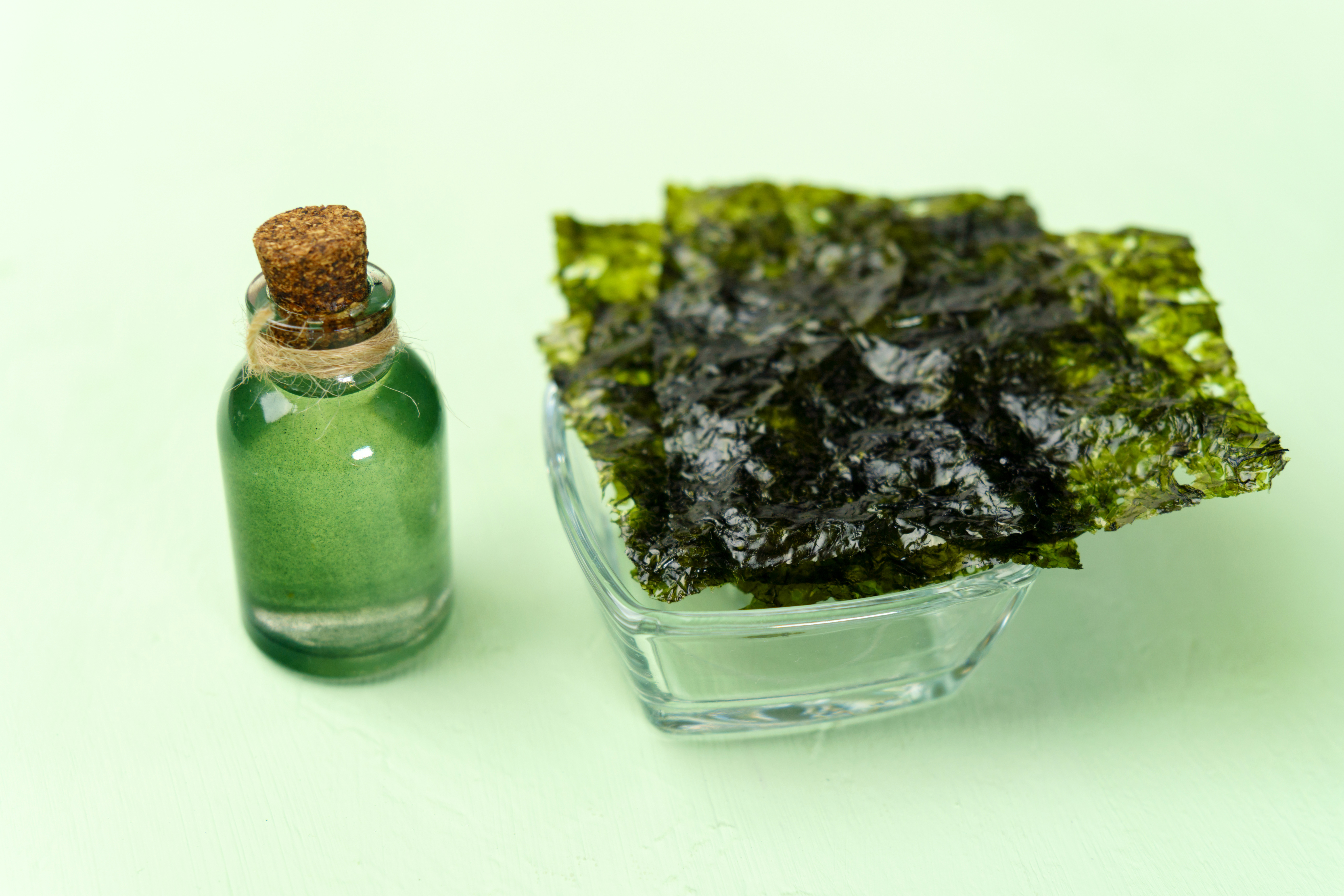Seaweed Sunscreen — Coming Soon