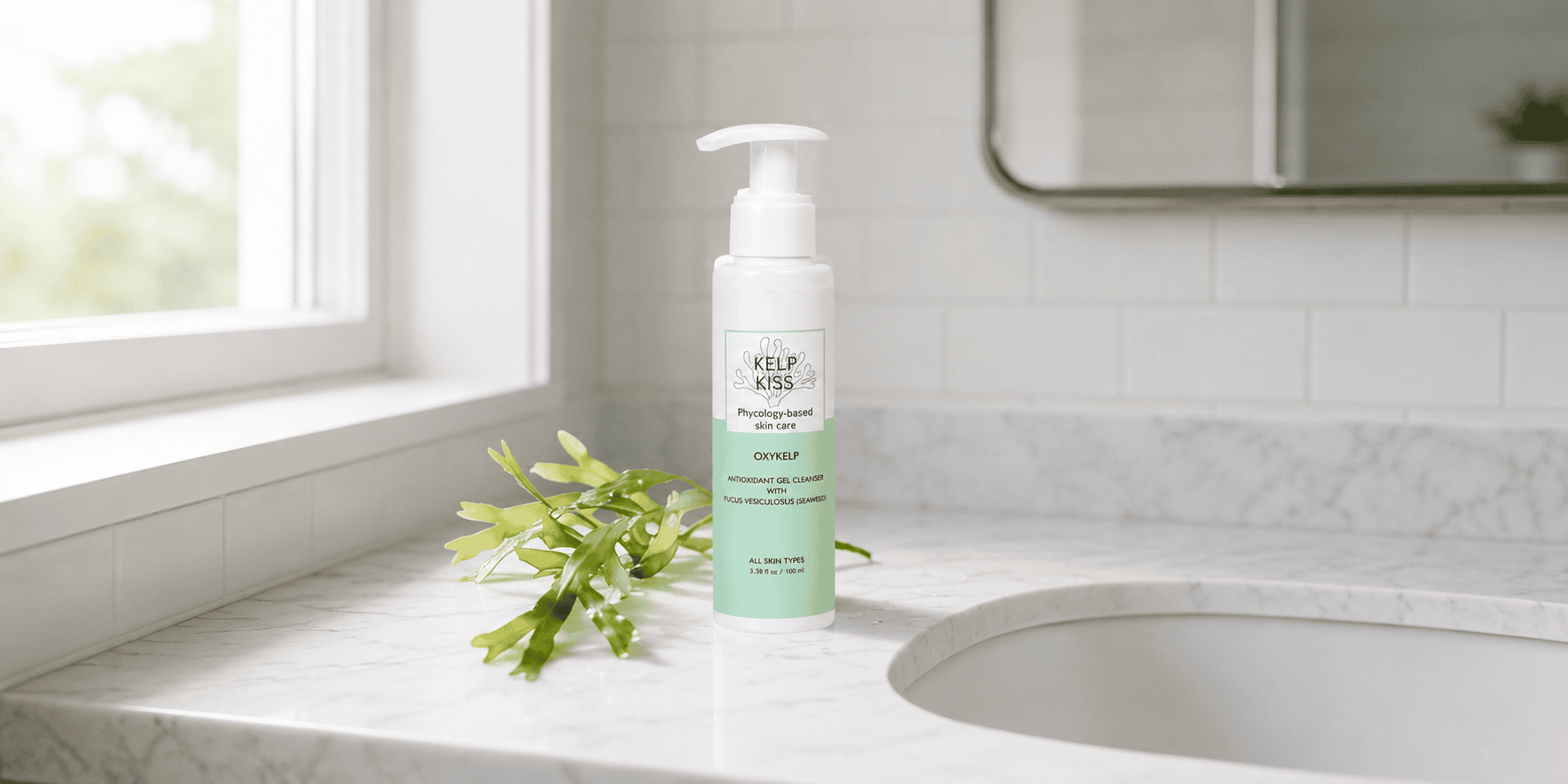 Kelpkiss Products Splash